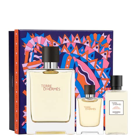 terre d'hermes hermes paris|hermes terre d'hermes gift set.